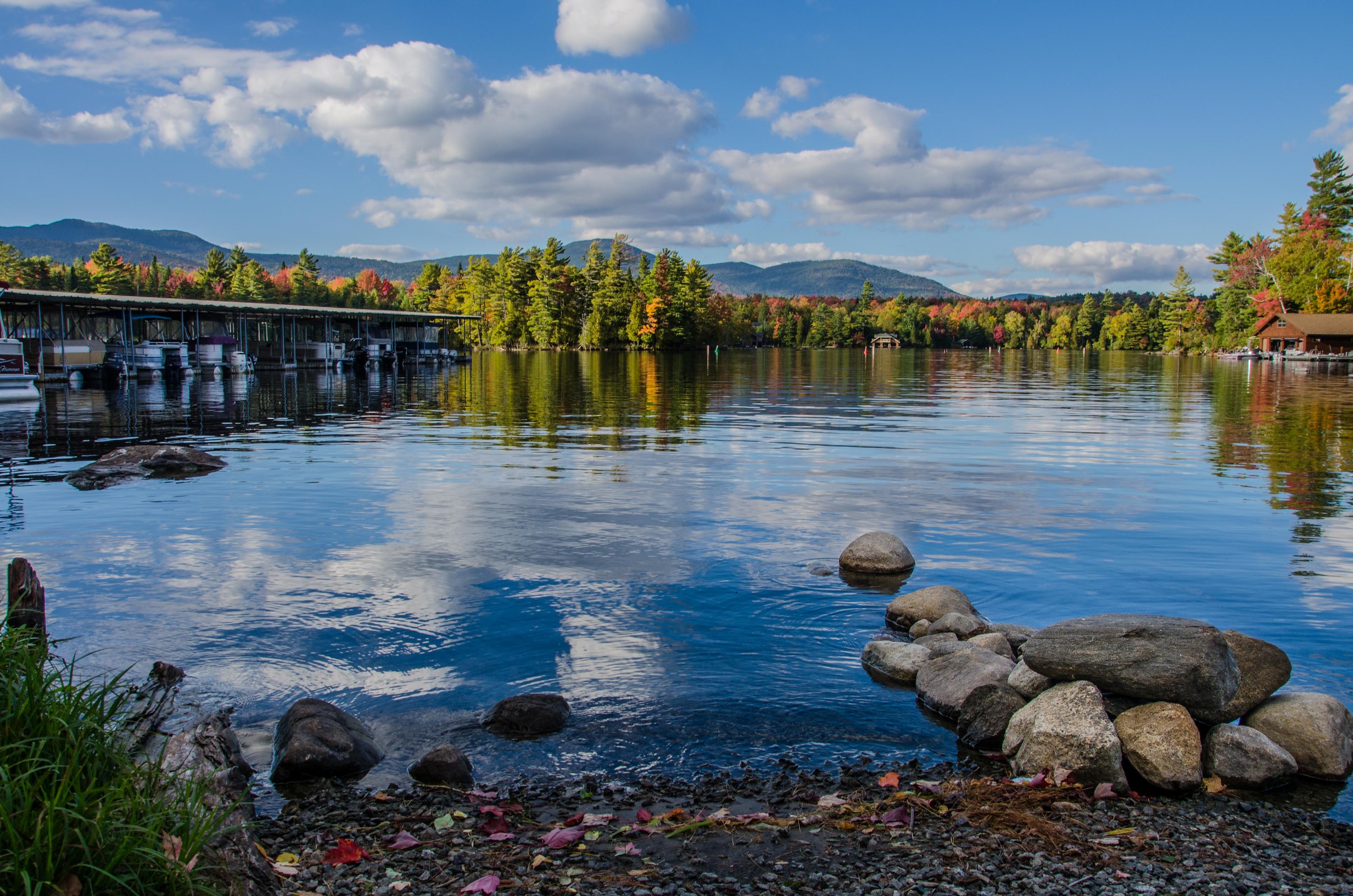  Lake Placid - Comté de Greenville - Parc national des Montagnes de Paris