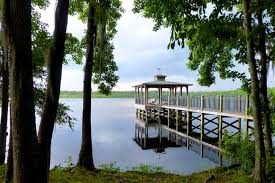Lake Warren - Lake Warren State Park - Hampton County