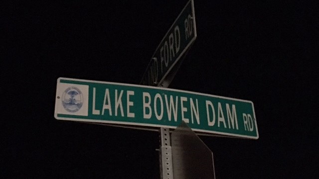 Lake Bowen - Spartanburg County