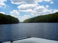 Lake Oliphant - Chester County