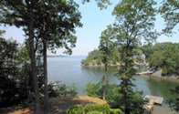 Lake Wylie - The oldest lake on the Catawba River