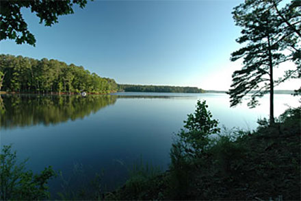 Lake Russell - US Army Corps of Engineers