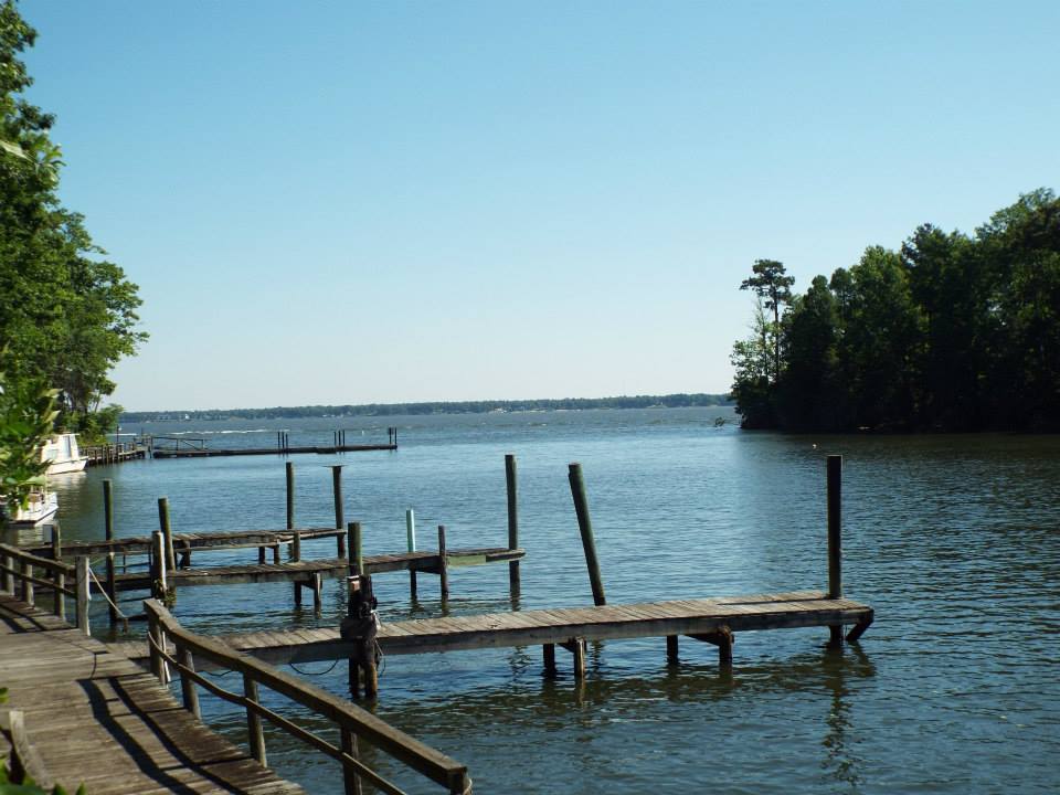 Santee Cooper Lakes - Marion and Moultrie