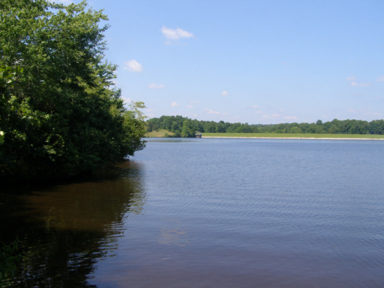 Lake Rabon Laurens County