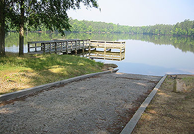 Lake Oliphant - Chester County