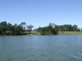 Lake Thicketty - Cherokee County