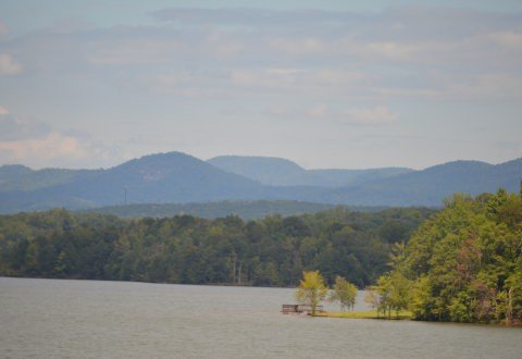 Lake Robinson - Greenville County