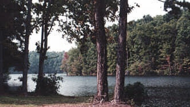 Lake Whelchel - Cherokee County