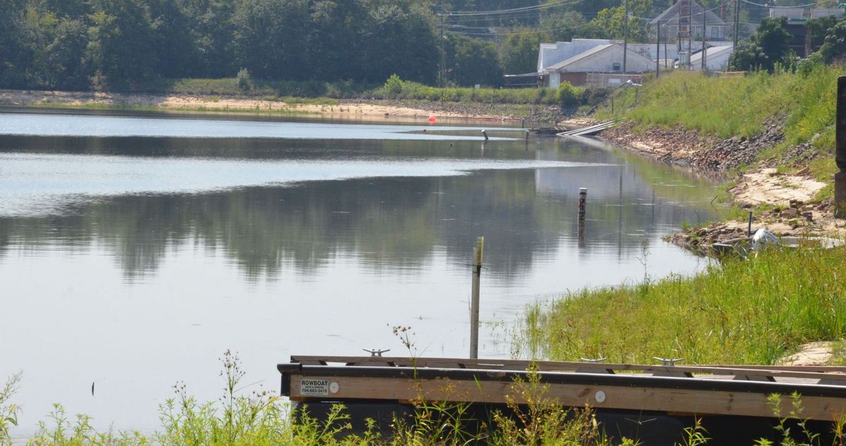 Langley Pond - Aiken County