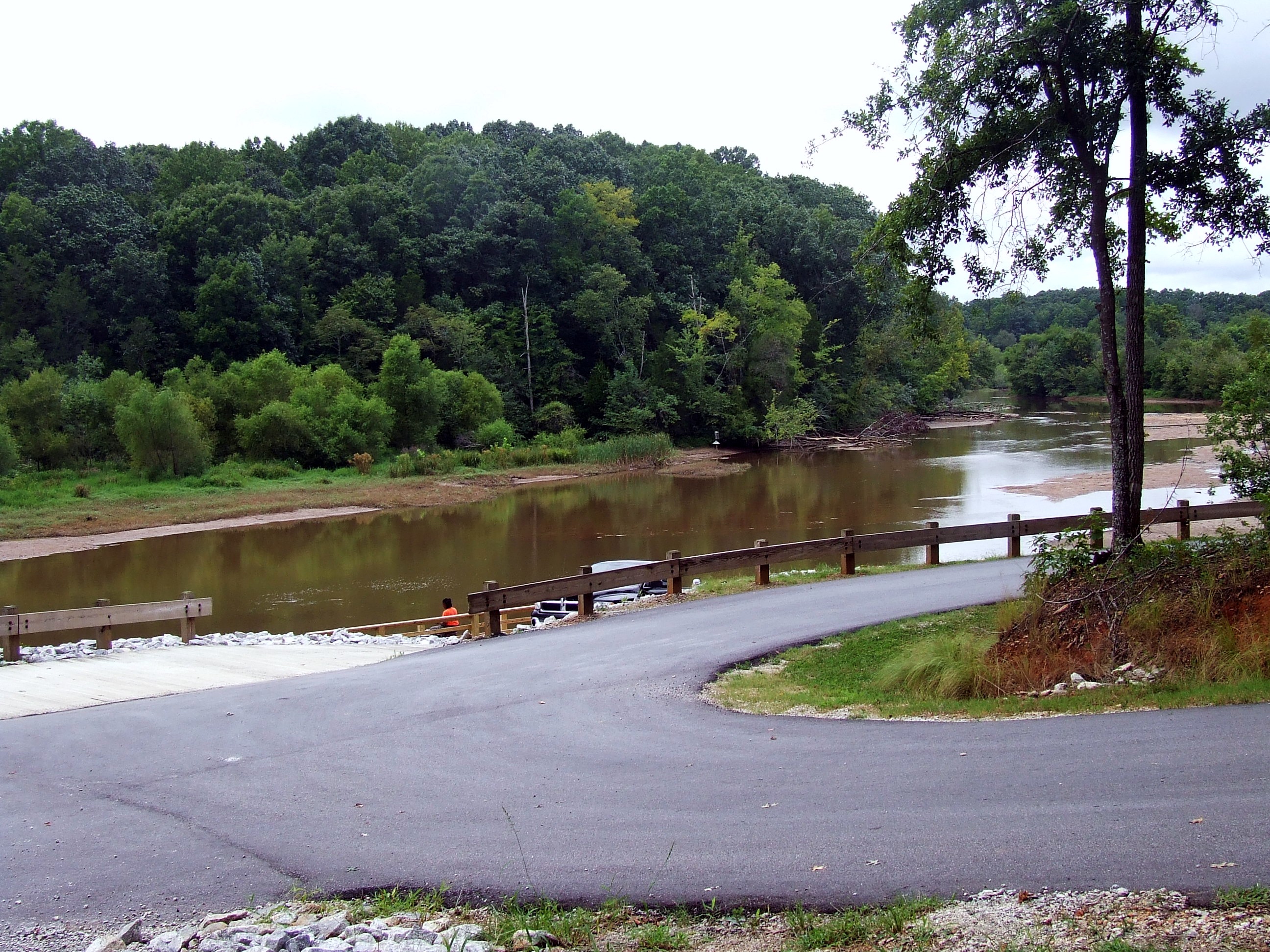 Boyd Millpond - Laurens County