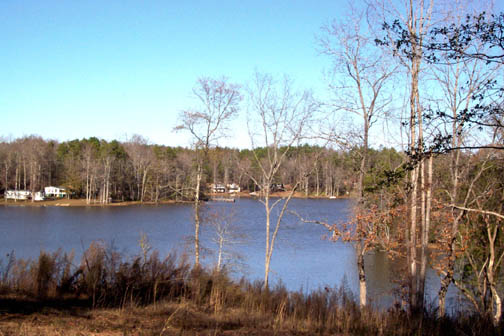 Boyd Millpond - Laurens County