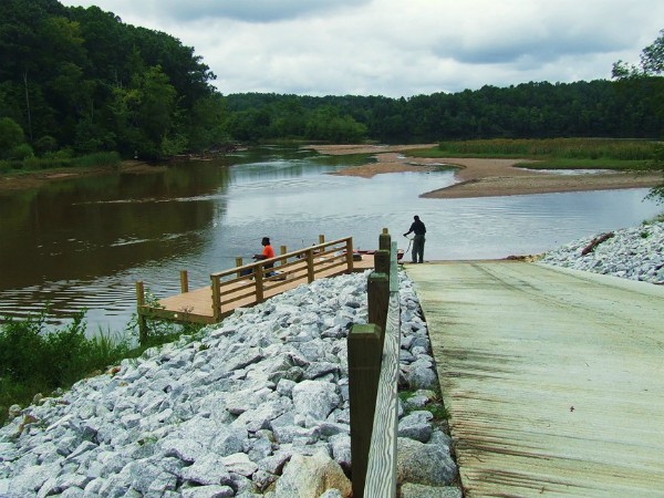 Boyd Millpond - Laurens County