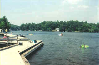 Broadway Lake - Anderson County