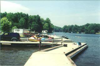 Broadway Lake - Anderson County