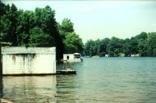 Broadway Lake - Anderson County