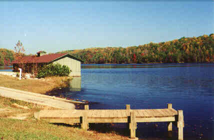 Lake Craig - Spartanburg County / Croft State Park