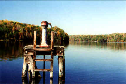 Lake Craig - Spartanburg County / Croft State Park