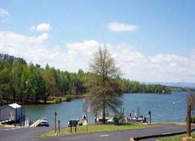 Lake HB Robinson - Chesterfield County / Darlington County