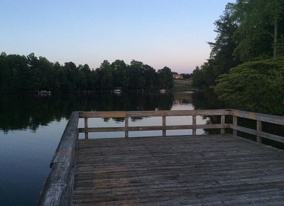 Lake Cooley - Spartanburg County