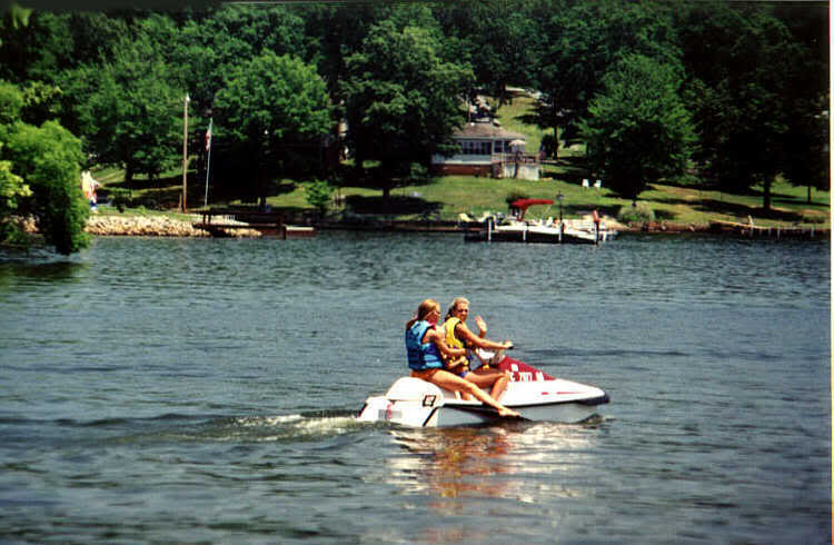 Lake Secession - Abbeville County