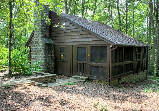 Lake Pinnacle - Table Rock State Park - Pickens County