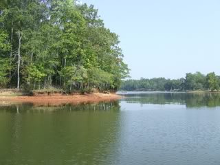 Lake Secession - Abbeville County