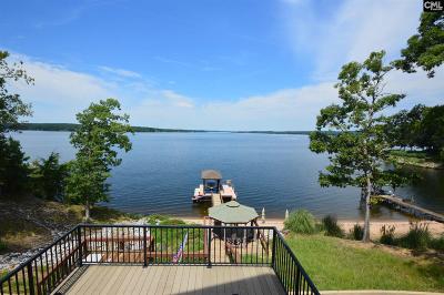 Lake Wateree - Eastern part of South Carolina