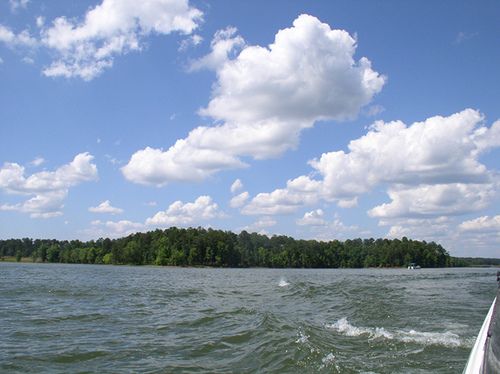 Lake Thurmond / Clarks Hill Reservoir