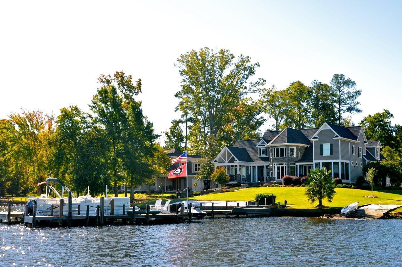 Lake Greenwood - Midlands of South Carolina