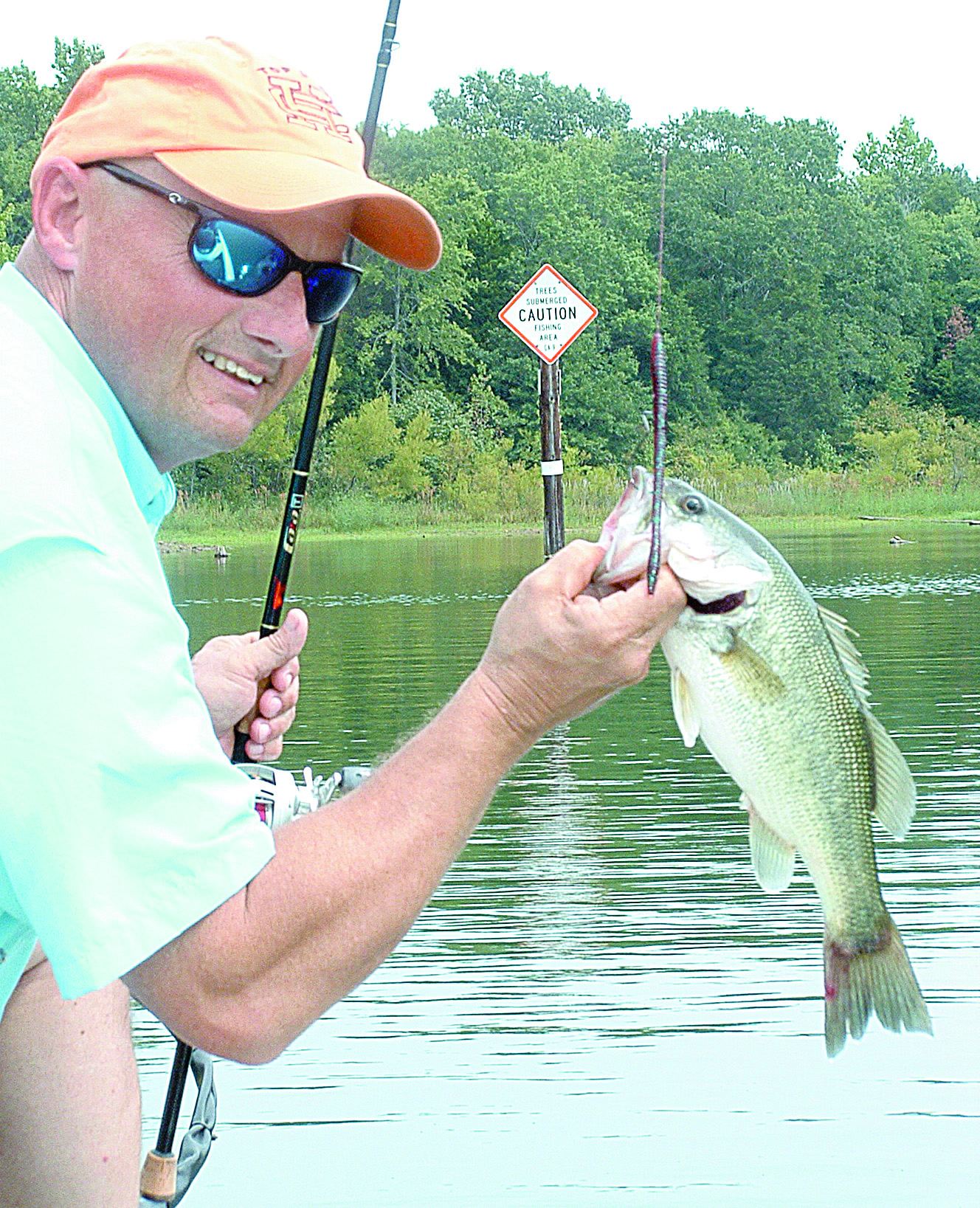 Lake Russell - US Army Corps of Engineers