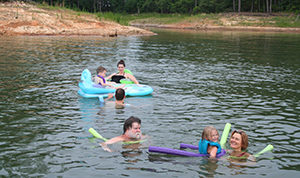 Lake Thurmond / Clarks Hill Reservoir