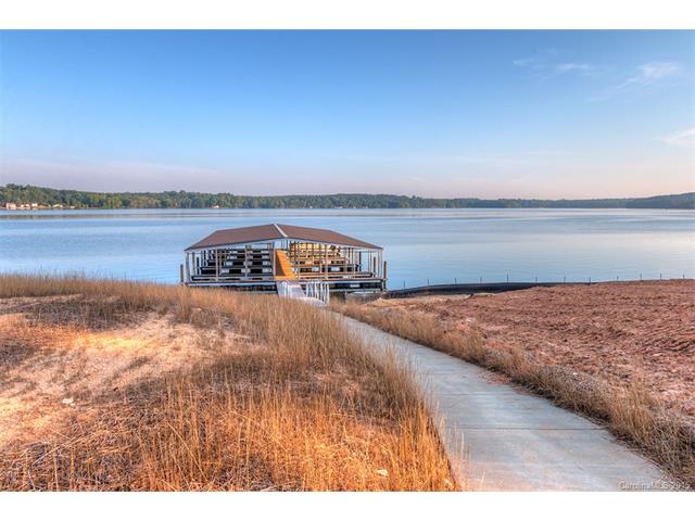 Lake Wateree - Eastern part of South Carolina