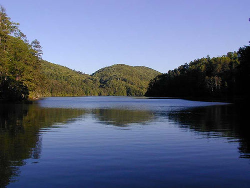 Lake Tugalo - Oconee County SC & Rabun County GA