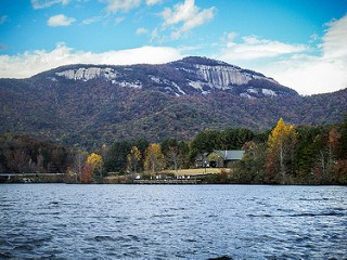 Lake Oolenoy - Table Rock State Park