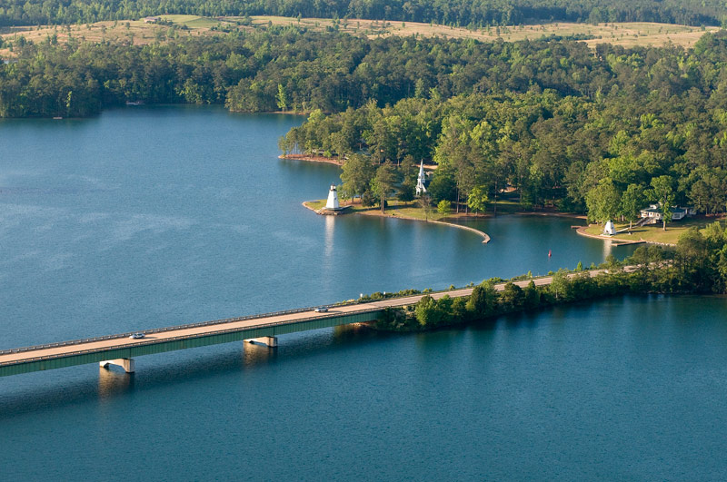 Lake Russell - US Army Corps of Engineers