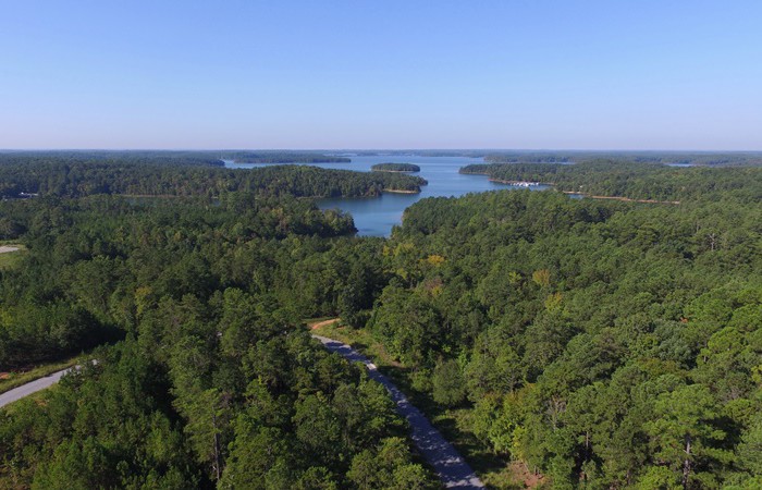 Lake Russell - US Army Corps of Engineers