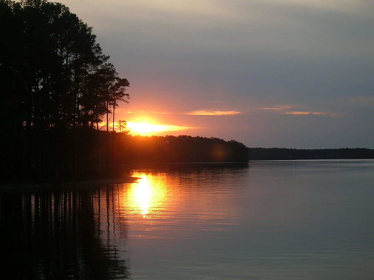 Lake Thurmond / Clarks Hill Reservoir