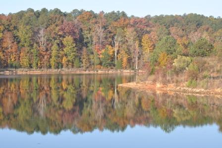 Lake Russell - US Army Corps of Engineers