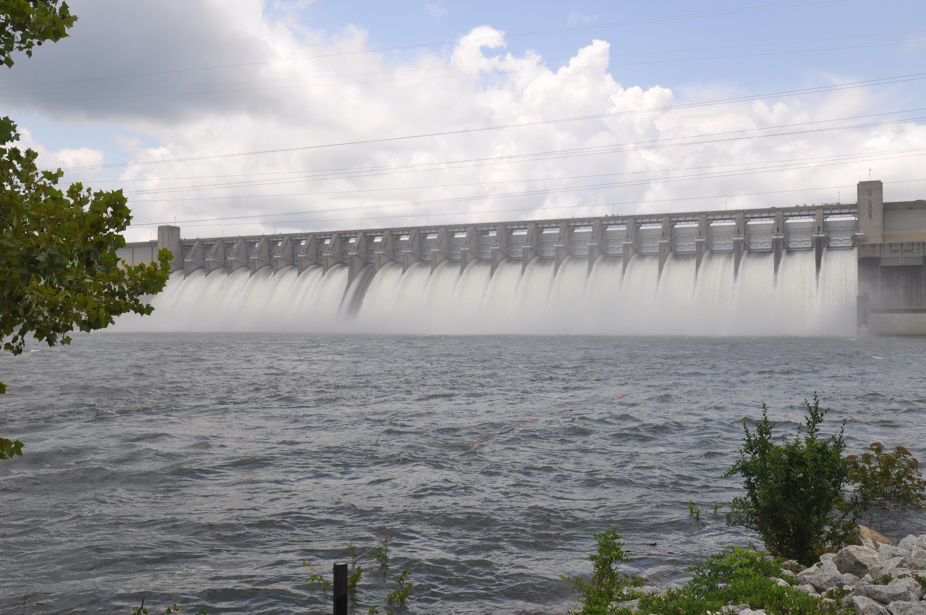 Lake Thurmond / Clarks Hill Reservoir