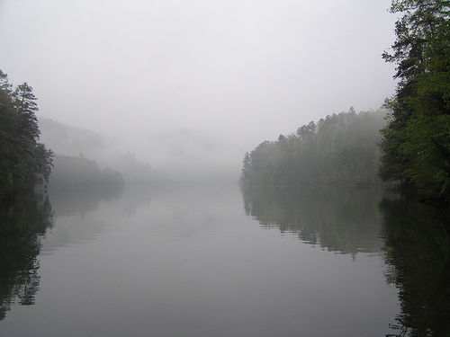 Lake Tugalo - Oconee County SC & Rabun County GA