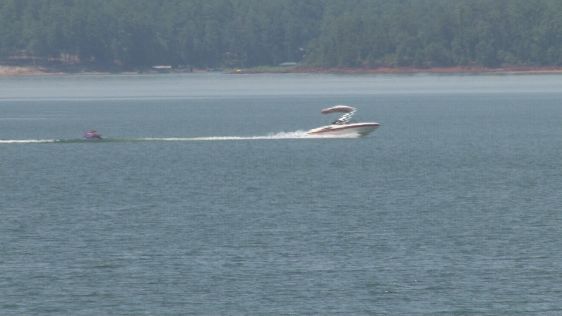 Lake Thurmond / Clarks Hill Reservoir