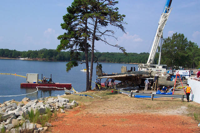 Lake Murray - one of the oldest in SC