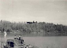 Lake Keowee - Warpath Dam