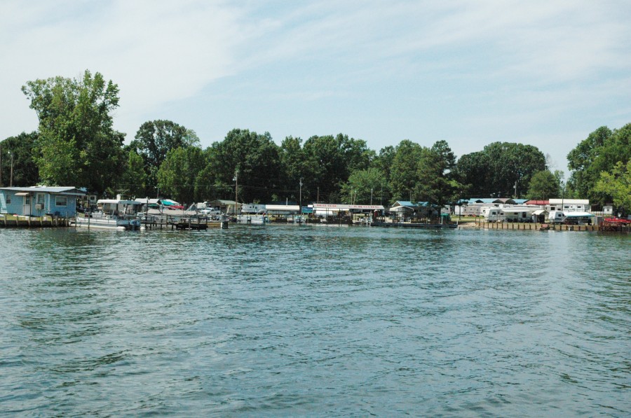 Lake Greenwood - Midlands of South Carolina