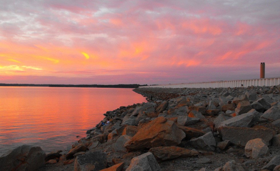 Lake Murray - one of the oldest in SC