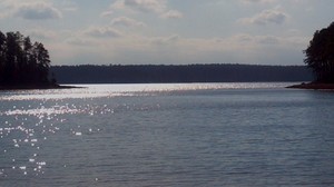 Lake Thurmond / Clarks Hill Reservoir