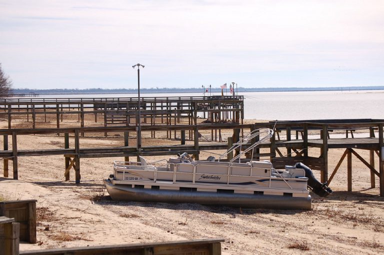Santee Cooper Lakes Marion and Moultrie