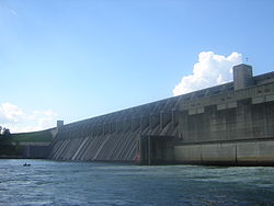 Lake Thurmond / Clarks Hill Reservoir