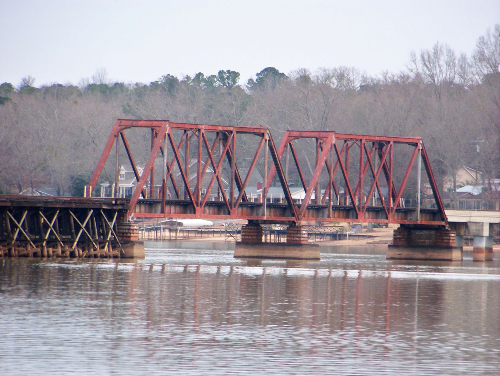 Lake Greenwood - Midlands of South Carolina