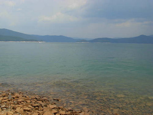 Lake Jocassee - South Carolina